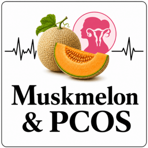 Muskmelon PCOS — cover