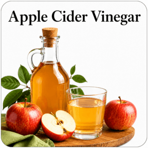 Apple Cider Vinegar 20 Separate Pages Prathmesh Bhosale — cover