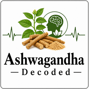 Ashwagandha — cover