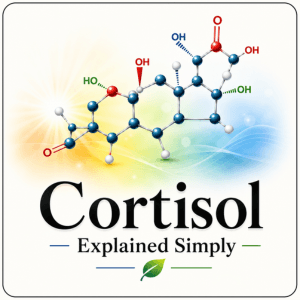 Cortisol Ebook — cover