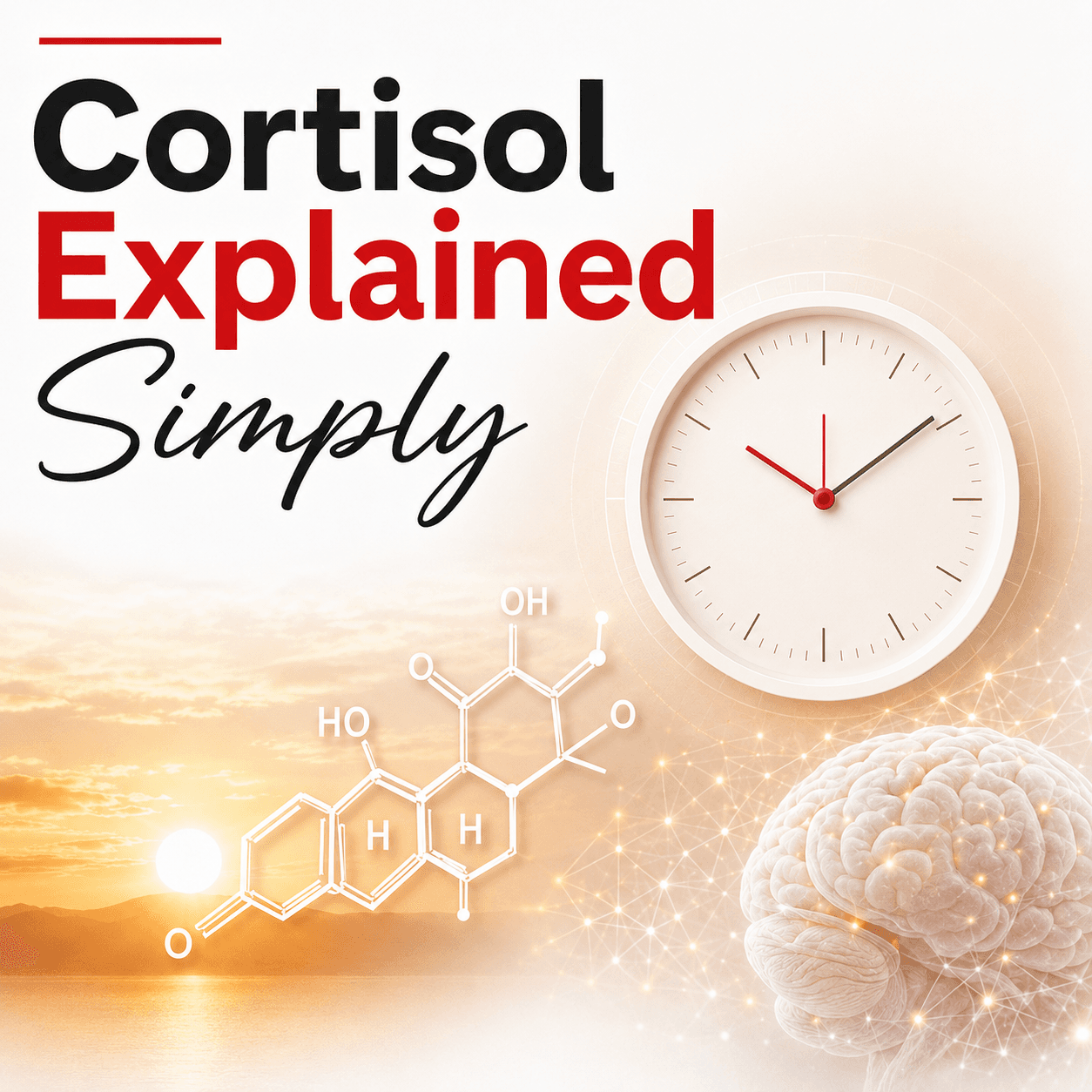 Cortisol Explained Simply — cover