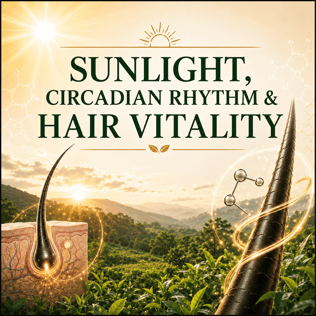 Hair loss Sunlight — cover