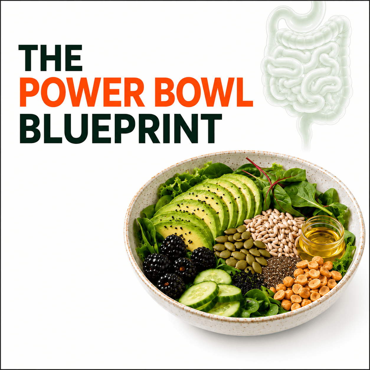 Salad Power Bowl — cover