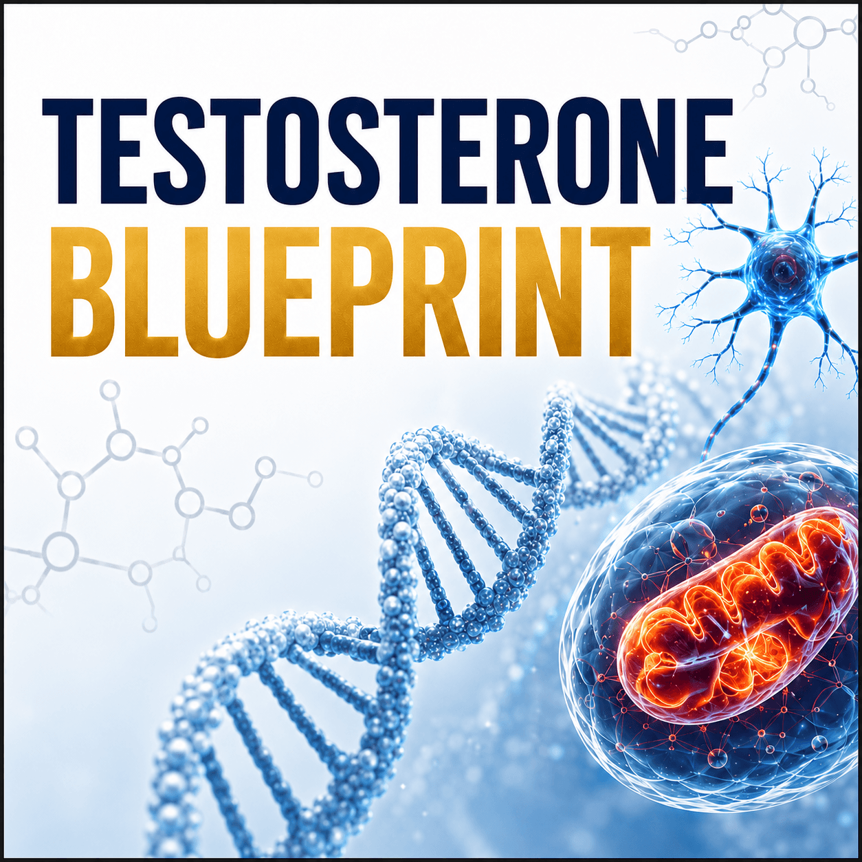 Testosterone Blueprint — cover