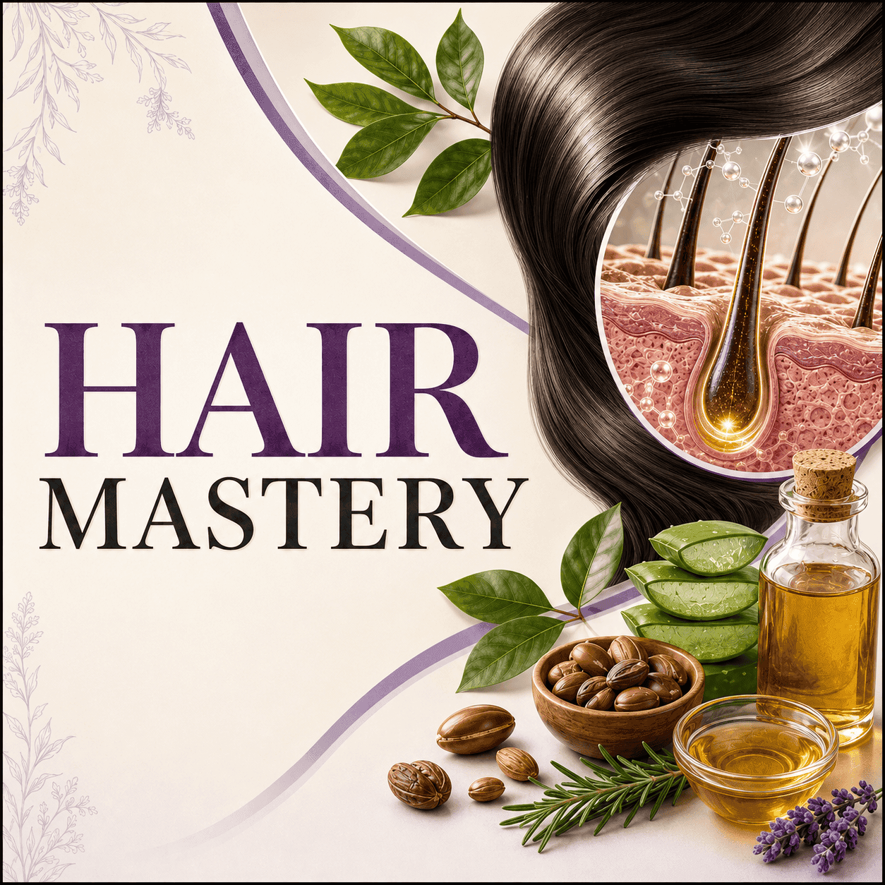 Hair Mastery — cover