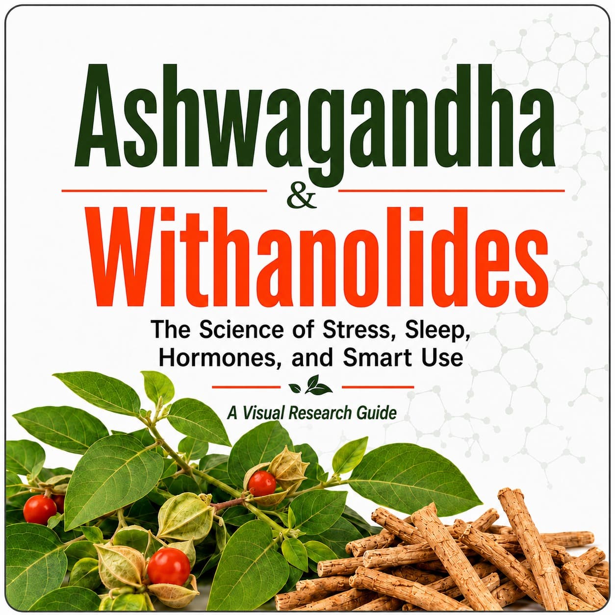 Ashwagandha and Withanolides — cover