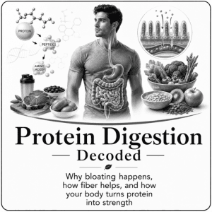 Protein Digestion — cover