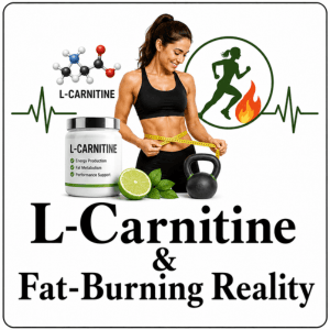 L Carnitine Prathmesh Bhosale — cover