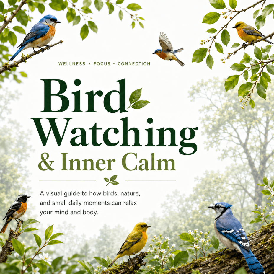 Bird watching — cover