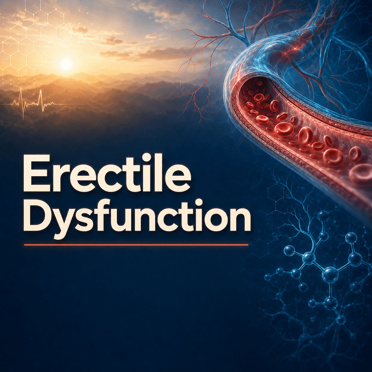 Erectile Dysfunction — cover