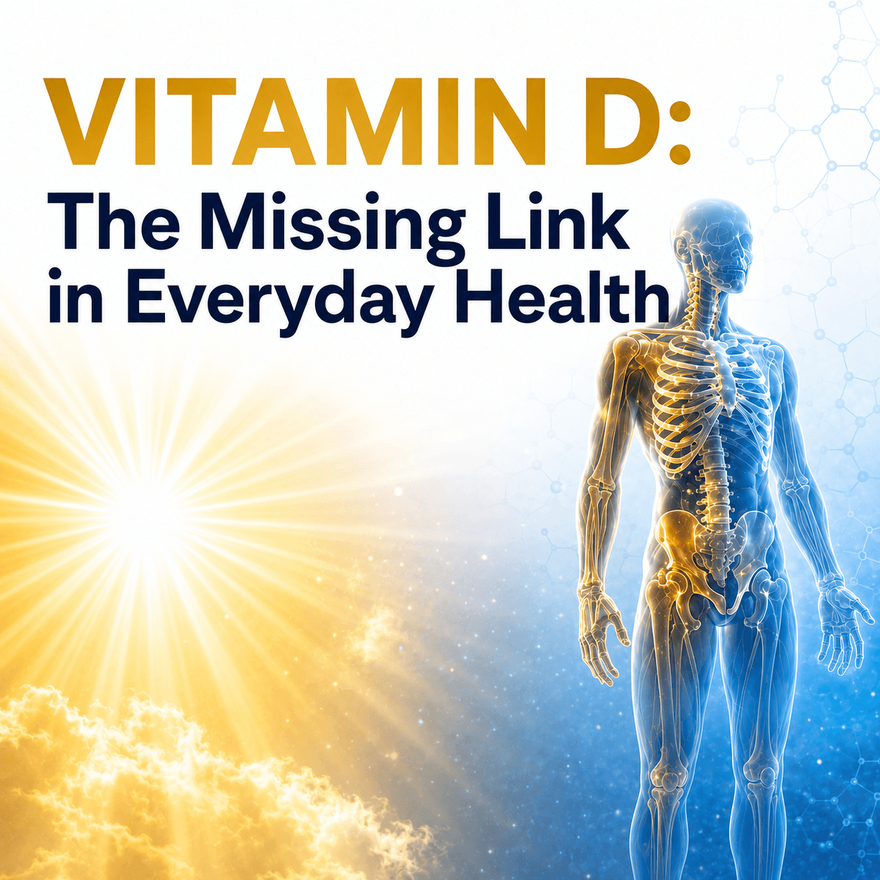 Vitamin D — cover