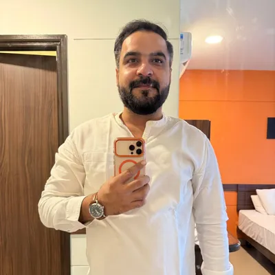 Chirag Kapoor