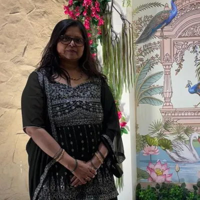 Dipti Gandhi