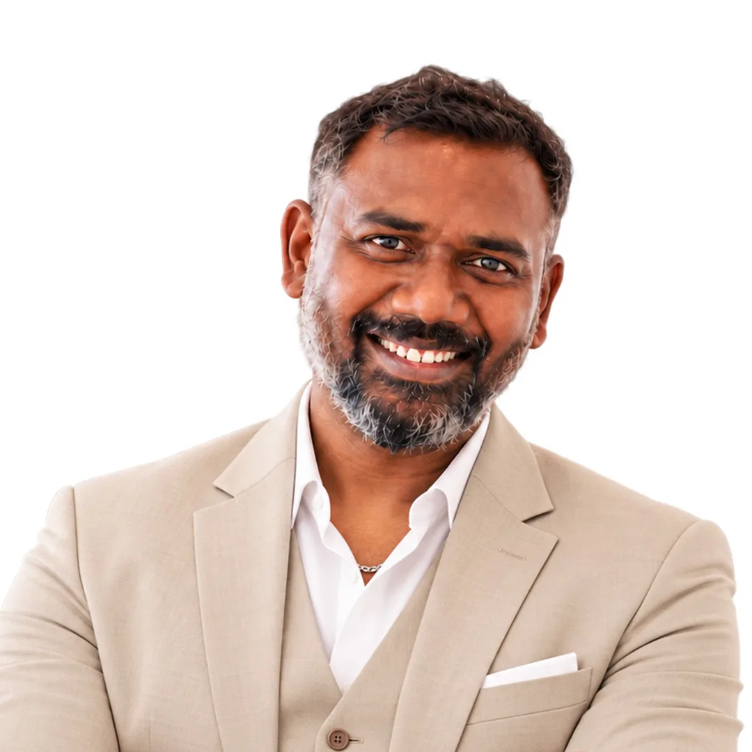 Girish Naidu — Founder, PaybyCal
