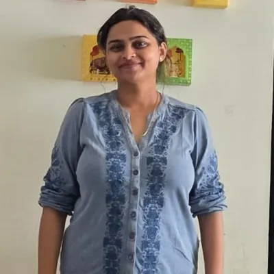 Pratiksha Chavan