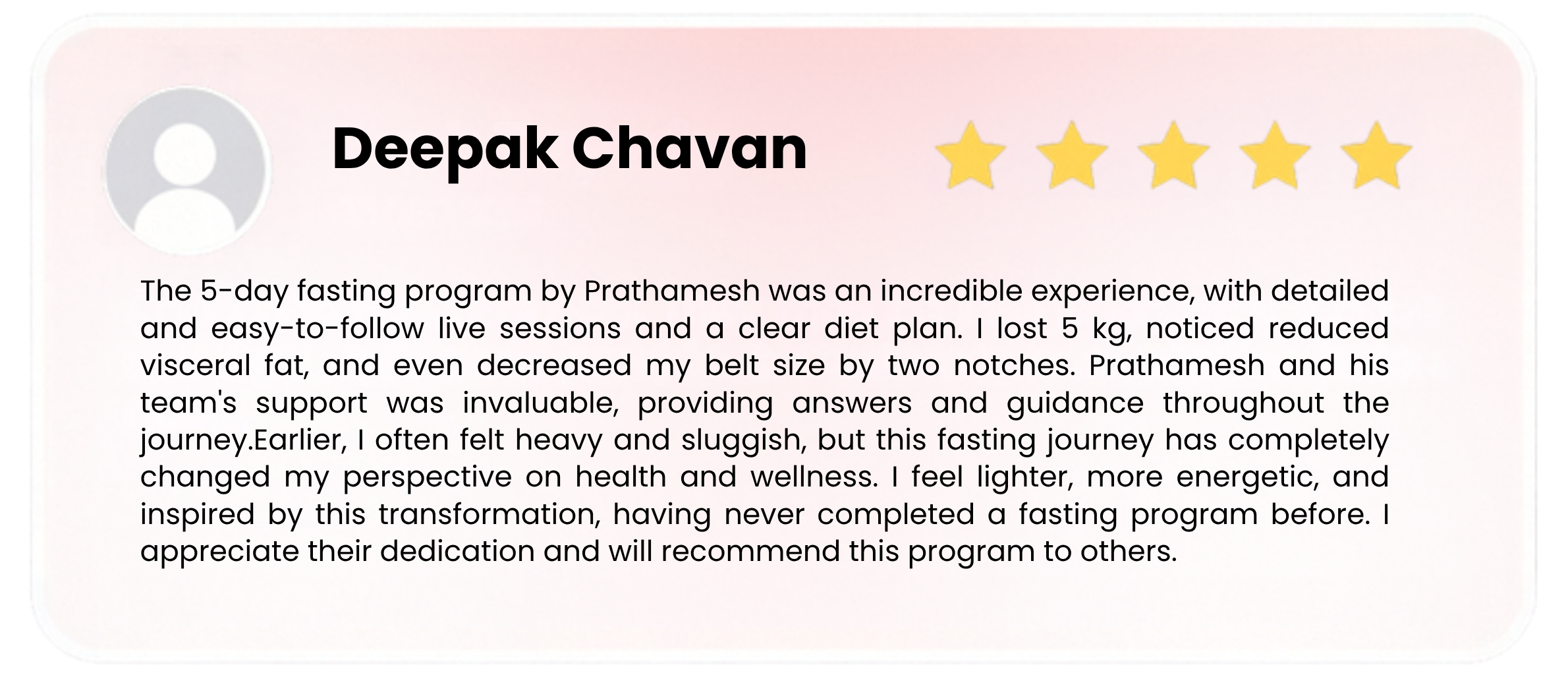 PayByCal client review