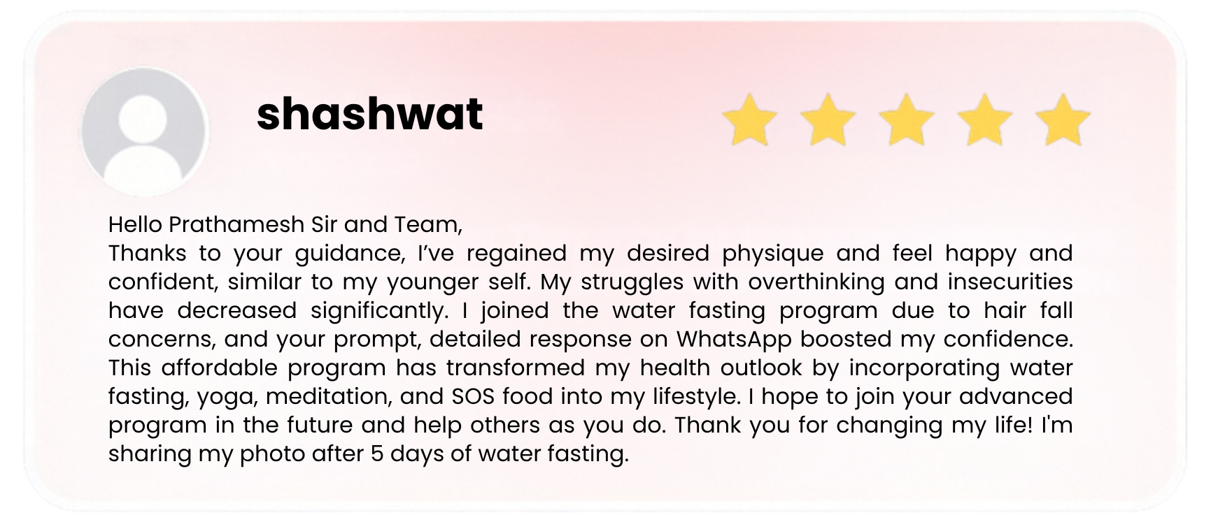 PayByCal client review