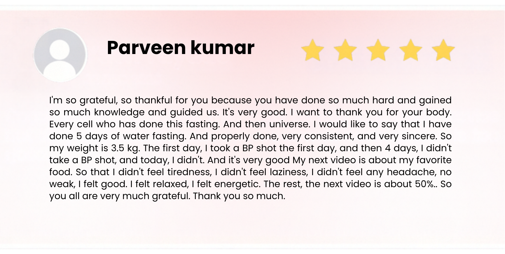 PayByCal client review