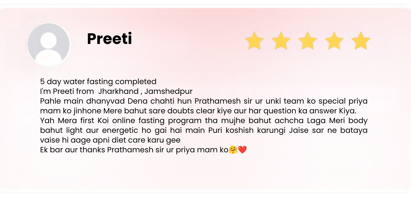 PayByCal client review